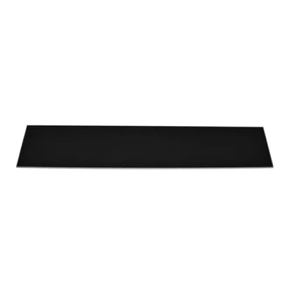 Szyba przednia do okapu Amica 766 x 150 mm