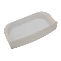 Półki na drzwi różni producenci Mała półka na drzwi lodówki Gorenje / Hisense 668730