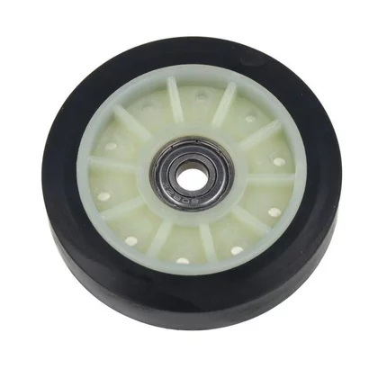 Części bębna do suszarek bębnowy Rolka bębna do suszarki Beko / Grundig / Arcelik 757410261