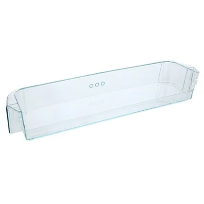 Półki na drzwi różni producenci Balkonik środkowy drzwi lodówki Electrolux / AEG 437 x 105 x 60 mm 2273109070