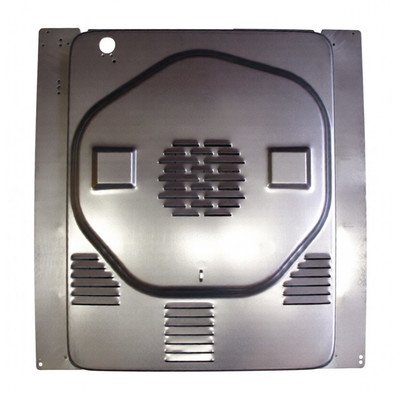 Osłona tylna 6* listwa-16A 9033424