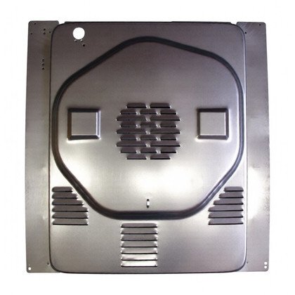 Osłona tylna 6* listwa-16A 9033424