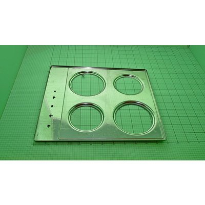 9080012 Pł.rob.PEB4._R inox l.Amica-3959 AMICA