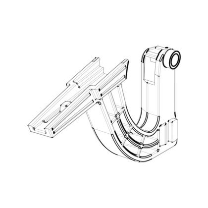 Uchwyt worka do odkurzacza Electrolux (1181961051)