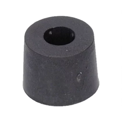 Akcesoria do kuchenek mikrofalow Nóżka stopka do mikrofalówki Whirlpool / Indesit / Ariston / Hotpoint 481990200694 C00333361 482000025842 C00469897