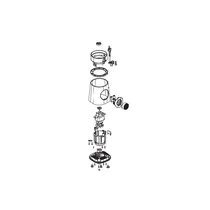 Podstawa do blendera Electrolux / AEG z przewodem zasilającym i pokrętłem 4055824140