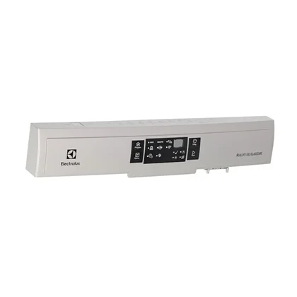 Panel obsługi przedni do zmywarki Electrolux / AEG inox 8088539047