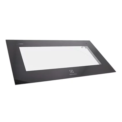 Zestaw szyby drzwi do piekarnika Electrolux / AEG 594 x 328 mm