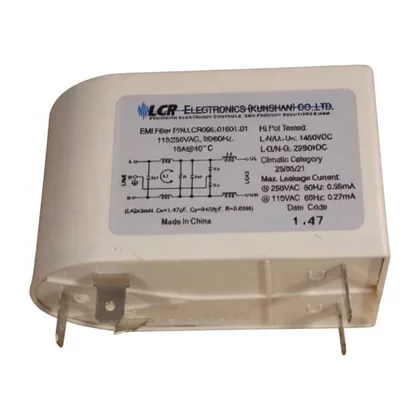 Elementy elektryczne do pralek r Filtr przeciwzakłóceniowy do pralki Amica 1021286