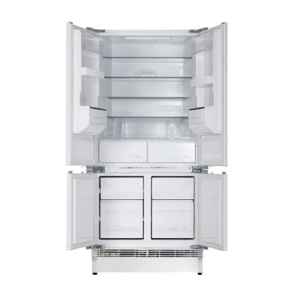Skonfigurowany układ elektroniczny do chłodziarko-zamrażarki Küppersbusch IKE458014T 974925781711015