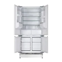 Skonfigurowany układ elektroniczny do chłodziarko-zamrażarki Küppersbusch IKE458014T 974925781711015