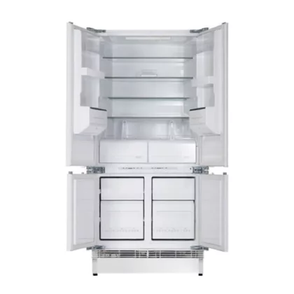 Skonfigurowany układ elektroniczny do chłodziarko-zamrażarki Küppersbusch IKE458014T 974925781711015