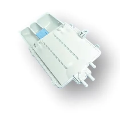 Komora zasobnika ze szufladą do pralki Whirlpool / Indesit / Ariston / Hotpoint 480111101058 C00425862