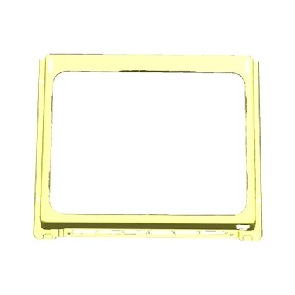 Elementy obudowy Ramka przednia do piekarnika Electrolux / AEG 3532566290