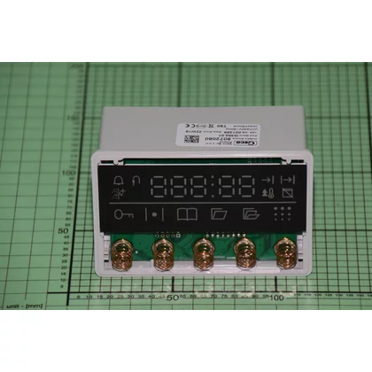 Programator elektroniczny do piekarnika Amica Tn A+ LED 3.3Pa 8072080