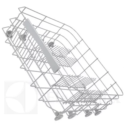 Dolny kosz do zmywarki Electrolux / AEG z 8 rolkami 4055195533