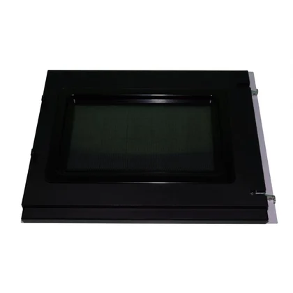 Drzwi do mikrofalówek Amica Drzwi do kuchenki mikrofalowej AMMB25E2SGW Amica 1044458