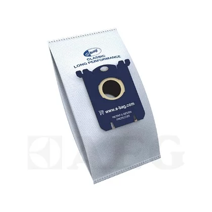 Worki S-Bag GR201 do odkurzacza Electrolux / AEG 4 szt. 9002564723
