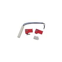 Czujnik NTC temperatury chłodziarki Whirlpool / Indesit / Ariston / Hotpoint 481213428075 C00312619