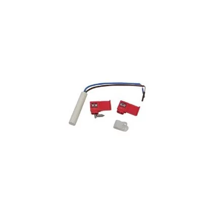 Czujnik NTC temperatury chłodziarki Whirlpool / Indesit / Ariston / Hotpoint 481213428075 C00312619