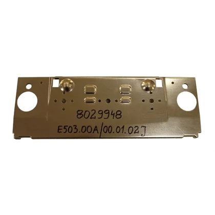 Elementy obudowy Tablica wewnętrzna do kuchenki Amica 52 1d1m-1m-1m1d 8029948