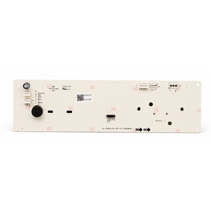 Elementy elektryczne do pralek r Moduł wyświetlacza panelu sterowania pralki TCL 3C102-001119 oryginał