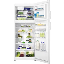 Zaślepka śruby uchwytu drzwi do chłodziarki i zamrażarki Electrolux / AEG snow white 4055239240