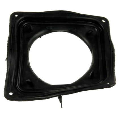Półki na plastikowe i druciane r Obudowa przednia wentylatora do lodówki Whirlpool / Indesit / Ariston / Hotpoint 481240449604 C00335809
