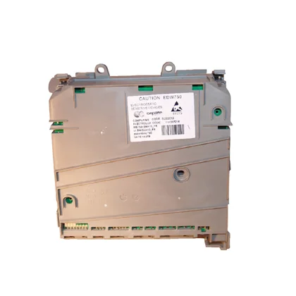 Moduł elektroniki skonfigurowany do zmywarki Electrolux / AEG EDW750