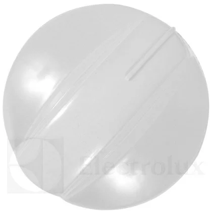 Pokrętło sterujące do kuchenki i piekarnika Electrolux / AEG białe 3550329050