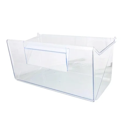 Półki na drzwi różni producenci Szuflada zamrażarki do lodówki Electrolux / AEG 405 x 216 mm