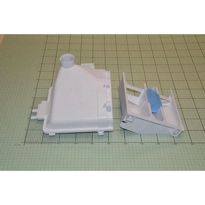 Kompletny pojemnik detergentów do pralki Amica 1038325