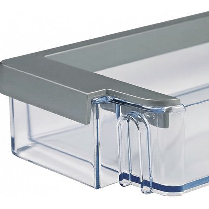Części zamienne BOSCH/SIEMENS Balkonik środkowy na drzwi chłodziarki Bosch / Siemens 00671205