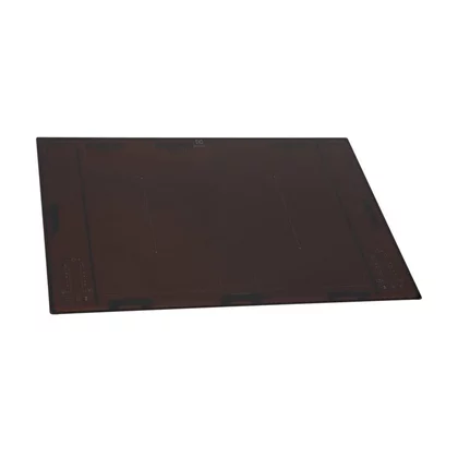 Płyty szklane Płyta grzejna do płyty kuchennej Electrolux / AEG 710 x 520 mm