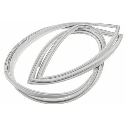 Uszczelka drzwi chłodziarki do lodówki Hisense / Gorenje RS677N4ACF HK1523340