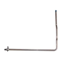 Rurki doprowadzające gaz do kuch Podzespół rury gazowej do kuchni Amica ocynkowany LG16 508GG*.*2-3Tab 8055294