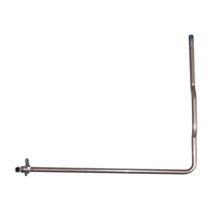 Rurki doprowadzające gaz do kuch Podzespół rury gazowej do kuchni Amica ocynkowany LG16 508GG*.*2-3Tab 8055294
