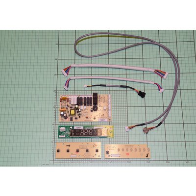 DFM 438 Płytka sterowania Amica do zmywarki DFM 438 (1042937)