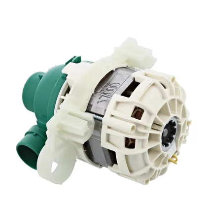 Pompa obiegu wody do zmywarki Electrolux / AEG z silnikiem asynchronicznym 140000397020