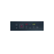 Elementy obudowy Szyba panelu przedniego do piekarnika Gorenje / Hisense 630204