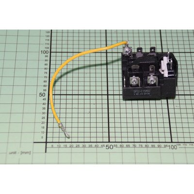 Starter+zabezp PZ59E1C/DRB10J52/QPS2-C15