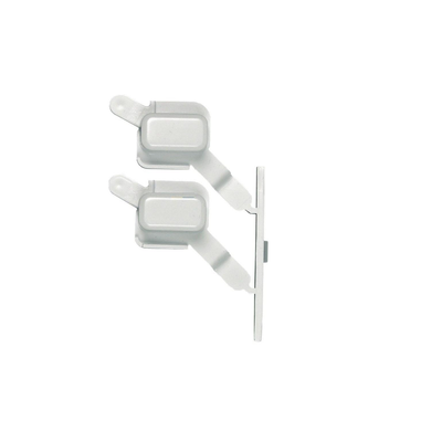 Przycisk wyłącznika startu pralki Whirlpool podwójny 481071425531 C00343986