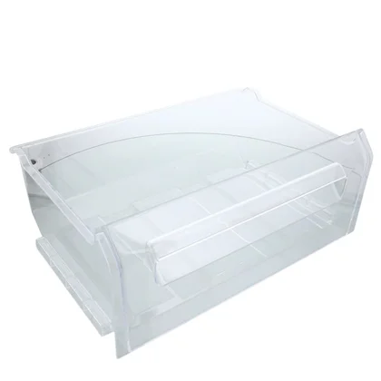 Półki na drzwi różni producenci Środkowa szuflada zamrażarki do lodówki Electrolux / AEG 4055179339