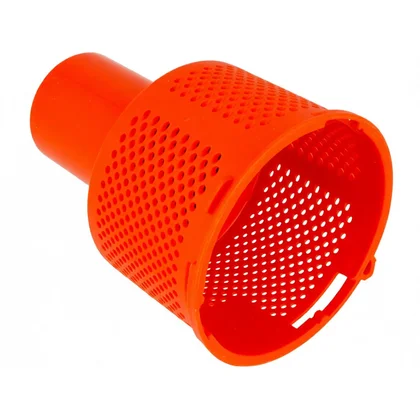 Części zamienne HOOVER Obudowa filtra zabezpieczającego silnik do odkurzacza Hoover 48030020