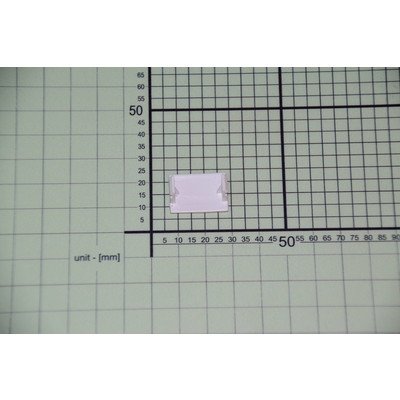 Zaślepka do chłodziarko-zamrażarki Amica (1019788)