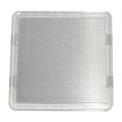 Klosz lampki oświetlenia do okapu Mastercook / Fagor 7,5 x 7,5 cm KPW006930