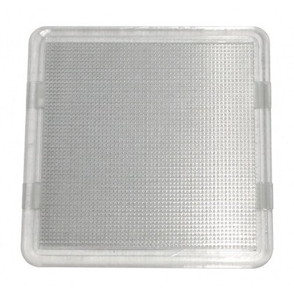 Klosz lampki oświetlenia do okapu Mastercook / Fagor 7,5 x 7,5 cm KPW006930