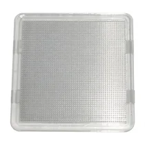 Klosz lampki oświetlenia do okapu Mastercook / Fagor 7,5 x 7,5 cm KPW006930