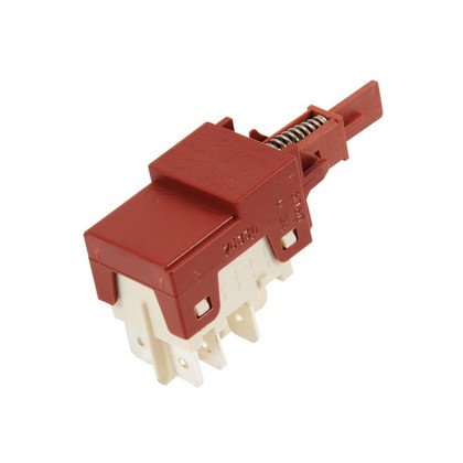 Przyciski i pokrętła do zmywarek Wyłącznik zmywarki ON-OFF (50287473008)