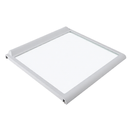 Półki na plastikowe i druciane r Kompletna półka szklana do lodówki Whirlpool / Indesit / Ariston / Hotpoint 480132101088 C00315647 481010358148 C00312485